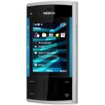 Nokia X3 Silver Blue